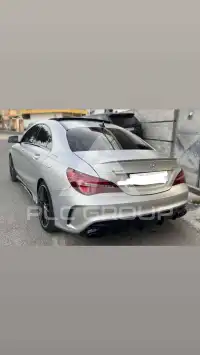 2019 Mercedes Benz CLA 450
