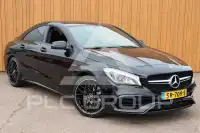 2018 Mercedes Benz CLA 450
