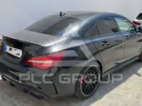 2018 Mercedes Benz CLA 450