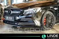 2018 Mercedes Benz CLA 450