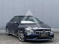 2018 Mercedes Benz CLA 450