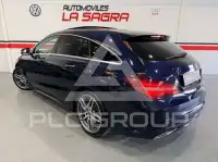 2018 Mercedes Benz CLA 450