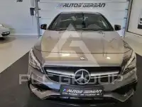2018 Mercedes Benz CLA 450