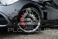 2018 Mercedes Benz CLA 450