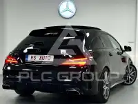 2018 Mercedes Benz CLA 450