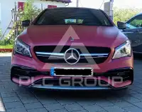 2018 Mercedes Benz CLA 450