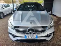 2018 Mercedes Benz CLA 450