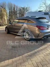 2018 Mercedes Benz CLA 450