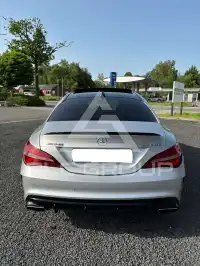 2018 Mercedes Benz CLA 450