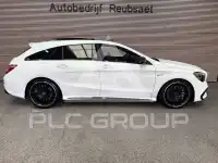 2018 Mercedes Benz CLA 450