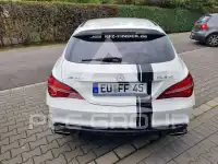 2018 Mercedes Benz CLA 450