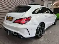 2018 Mercedes Benz CLA 450