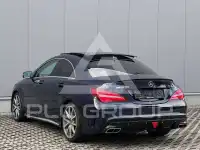 2018 Mercedes Benz CLA 450