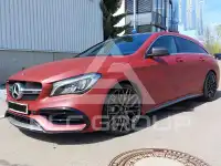 2018 Mercedes Benz CLA 450