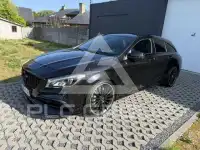 2018 Mercedes Benz CLA 450