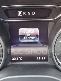 2018 Mercedes Benz CLA 450