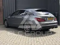 2018 Mercedes Benz CLA 450