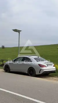 2018 Mercedes Benz CLA 450