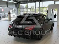 2018 Mercedes Benz CLA 450
