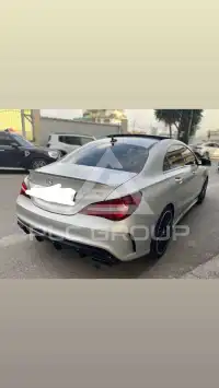 2019 Mercedes Benz CLA 450