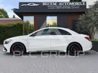 2018 Mercedes Benz CLA 450