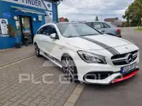 2018 Mercedes Benz CLA 450