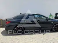 2018 Mercedes Benz CLA 450