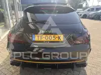 2018 Mercedes Benz CLA 450