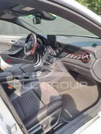 2018 Mercedes Benz CLA 450