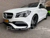 2018 Mercedes Benz CLA 450