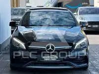 2018 Mercedes Benz CLA 450