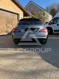 2018 Mercedes Benz CLA 450
