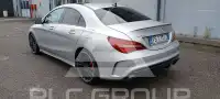 2018 Mercedes Benz CLA 450