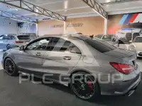 2018 Mercedes Benz CLA 450