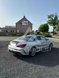 2018 Mercedes Benz CLA 450