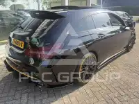 2018 Mercedes Benz CLA 450