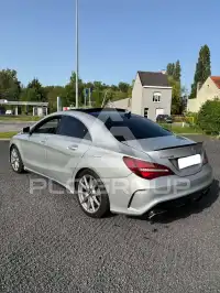 2018 Mercedes Benz CLA 450
