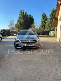 2018 Mercedes Benz CLA 450