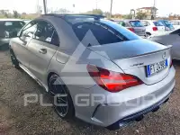 2018 Mercedes Benz CLA 450