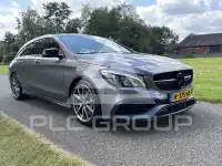 2018 Mercedes Benz CLA 450