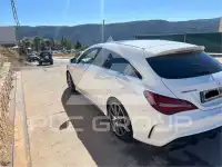 2018 Mercedes Benz CLA 450