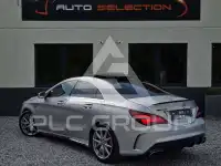 2018 Mercedes Benz CLA 450