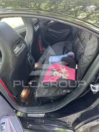 2018 Mercedes Benz CLA 450