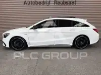 2018 Mercedes Benz CLA 450