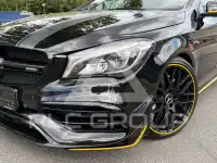 2018 Mercedes Benz CLA 450