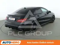 2018 Mercedes Benz CLA 450