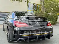 2018 Mercedes Benz CLA 450