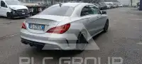 2018 Mercedes Benz CLA 450