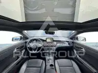 2018 Mercedes Benz CLA 450