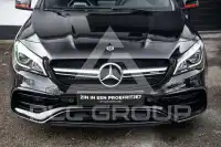 2018 Mercedes Benz CLA 450